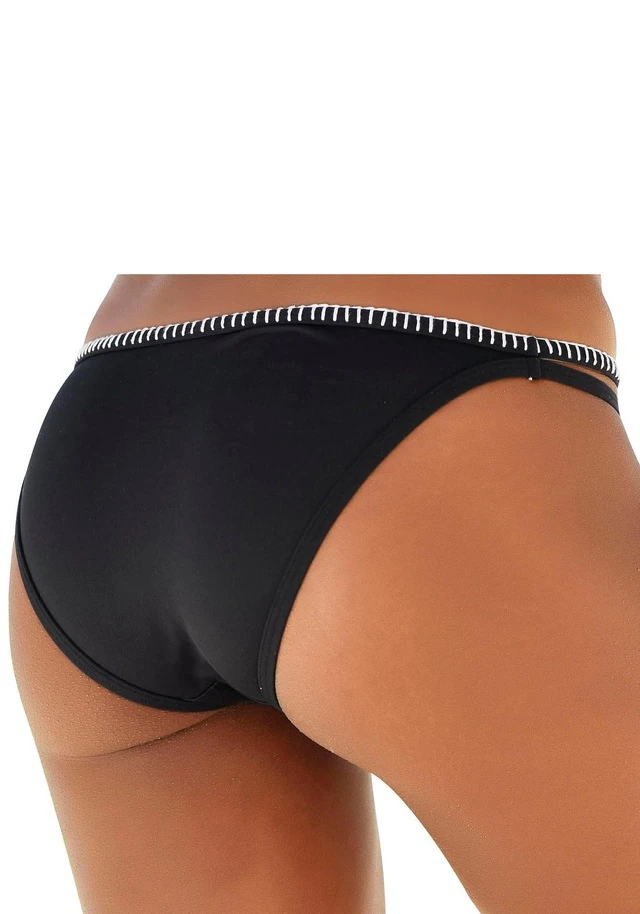 Sunseeker Bikini-Hose »Dainty«, In Knapper Brasilien-Form Und Mit Häkelkante 5 Sunseeker Bikini-Hose »Dainty«, In Knapper Brasilien-Form Und Mit Häkelkante – Bild 3