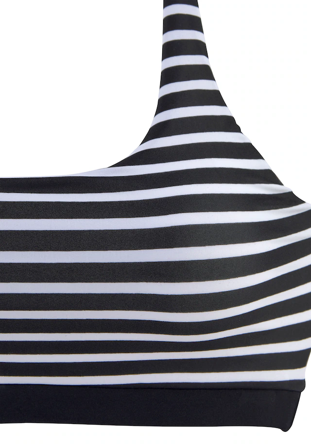 Venice Beach Bustier-Bikini-Top »Summer«, Mit Gerkreuzten Trägern 18 Venice Beach Bustier-Bikini-Top »Summer«, Mit Gerkreuzten Trägern – Bild 16