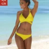 Bench. Triangel-Bikini, In Wickeloptik 1 Bench. Triangel-Bikini, In Wickeloptik -Sunseeker Bikinis Geschaft 54fdcc927bb962b87faf7b2367a87b77