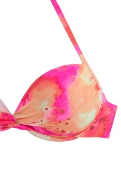 Venice Beach Push-Up-Bikini »Epica«, Mit Tie Dye Effekt -Sunseeker Bikinis Geschaft 56b98667a776bdd1dcc3032411156247
