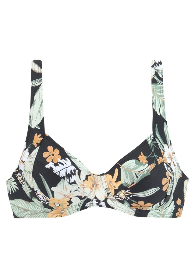 Sunseeker Bügel-Bikini-Top »Suva«, Mit Breiten Trägern 4 Sunseeker Bügel-Bikini-Top »Suva«, Mit Breiten Trägern – Bild 2