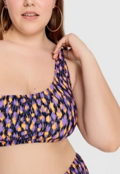 LSCN By LASCANA Bustier-Bikini-Top »Lavista«, Mit Assymetrischem Träger -Sunseeker Bikinis Geschaft 59af4ed7f90da06c4ea51e3a873f3517