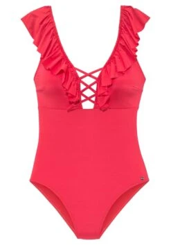 S.Oliver Badeanzug, Mit Trendigen Rüschen -Sunseeker Bikinis Geschaft 5b2a0f8a6bf002ca3fe8b7df11c1dfb6