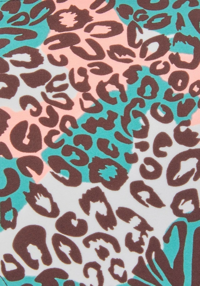 Venice Beach Highwaist-Bikini-Hose »Maia«, Mit Trendigem Druck 6 Venice Beach Highwaist-Bikini-Hose »Maia«, Mit Trendigem Druck – Bild 4