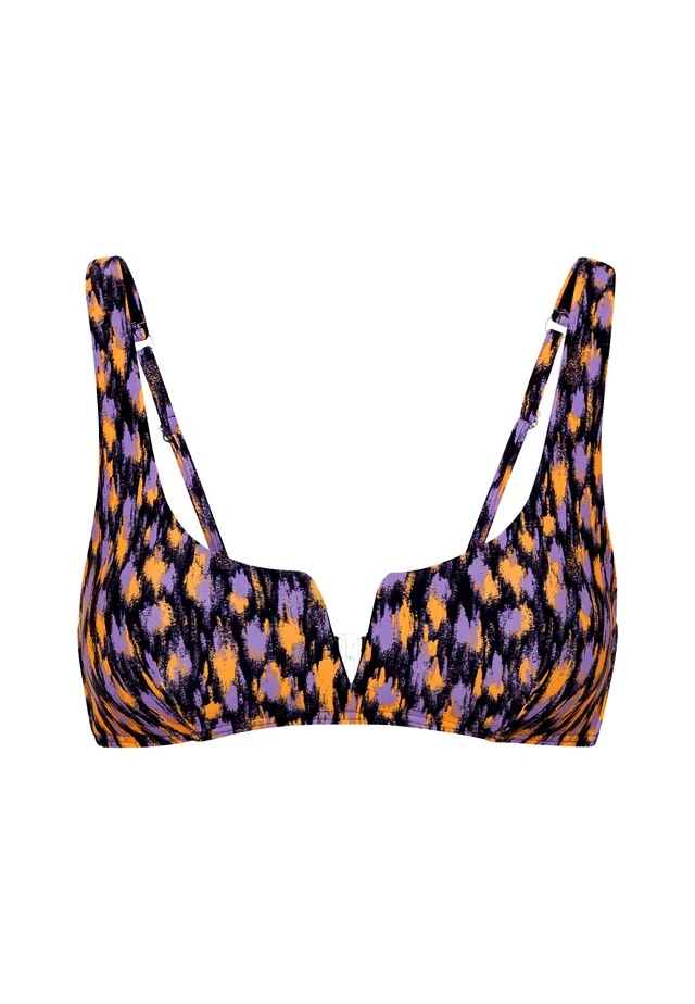 LSCN By LASCANA Bustier-Bikini-Top »Lavista«, Mit V-Ausschnitt Vorne 4 LSCN By LASCANA Bustier-Bikini-Top »Lavista«, Mit V-Ausschnitt Vorne – Bild 2