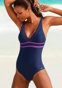 Venice Beach Badeanzug, Im Sportlichen Design 7 Venice Beach Badeanzug, Im Sportlichen Design -Sunseeker Bikinis Geschaft 600017a2d57794917b2922a73243f0cb