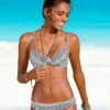 Venice Beach Bikini-Hose »Ethno«, Mit Umschlagbund -Sunseeker Bikinis Geschaft 60583260939c13ec89063996b65eb512
