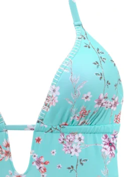 Sunseeker Badeanzug »Ditsy«, Mit Häkelkante -Sunseeker Bikinis Geschaft 60f981e5e30f2b8d39a7f7b36fe3dd57