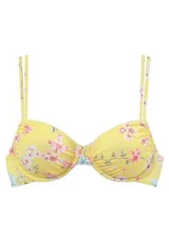 Sunseeker Bügel-Bikini-Top »Ditsy«, Mit Häkelkante -Sunseeker Bikinis Geschaft 61bde111fd2ec2be0f100f21ea660c6b