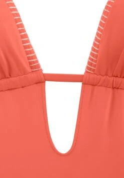 Sunseeker Badeanzug »Dainty«, Mit Häkelkante -Sunseeker Bikinis Geschaft 628faf1e8602da3850c3f752316a27e9