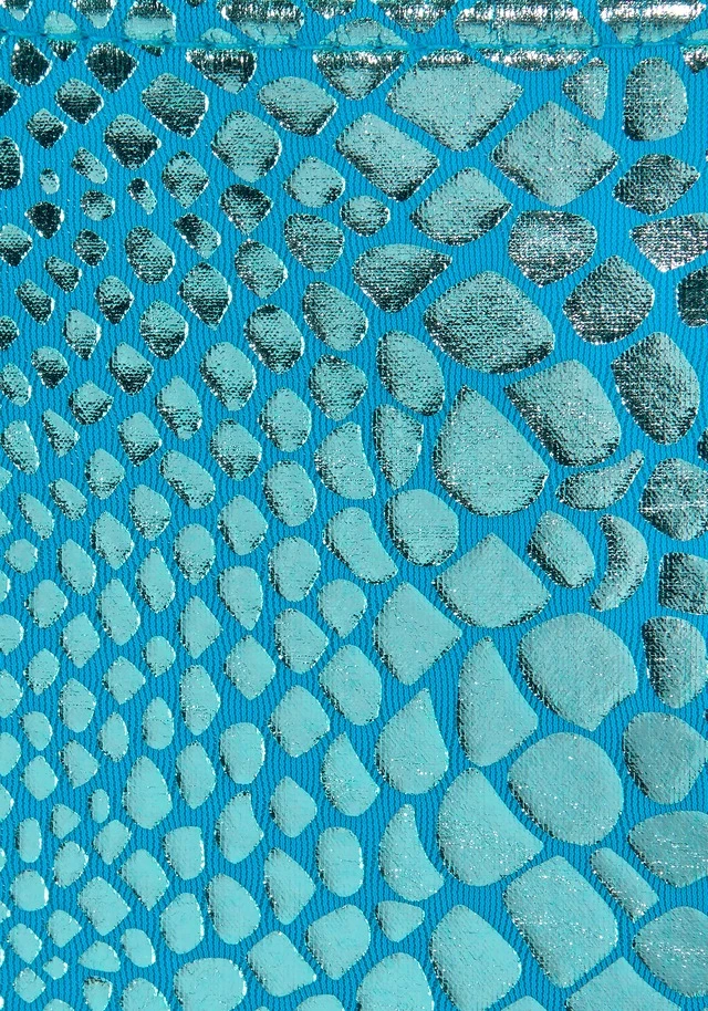 JETTE Bügel-Bandeau-Bikini, Mit Modischer Glanzbeschichtung 14 JETTE Bügel-Bandeau-Bikini, Mit Modischer Glanzbeschichtung – Bild 12