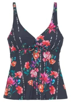 Sunseeker Bügel-Tankini-Top »Modern«, Mit Blumendruck -Sunseeker Bikinis Geschaft 65f940d516b8fc61a7f87b7d93e06d13