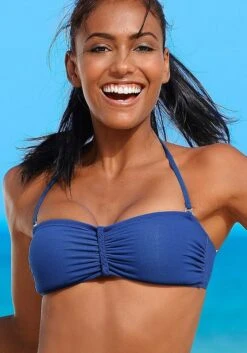 Buffalo Bandeau-Bikini-Top »Happy«, Mit Geflochtenem Detail 25 Buffalo Bandeau-Bikini-Top »Happy«, Mit Geflochtenem Detail -Sunseeker Bikinis Geschaft 673e420ea201778ed3b1d6727c29ec7c