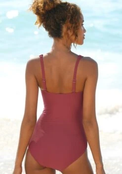 Sunseeker Badeanzug, Mit Verschiedenen Tragevarianten Und Shaping-Effekt 32 Sunseeker Badeanzug, Mit Verschiedenen Tragevarianten Und Shaping-Effekt -Sunseeker Bikinis Geschaft 69547e44510a09b1c81dc79370f23c35