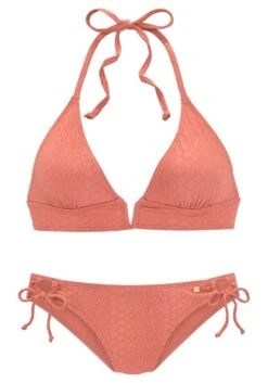 JETTE Triangel-Bikini, Mit V-Schnalle 32 JETTE Triangel-Bikini, Mit V-Schnalle -Sunseeker Bikinis Geschaft 6955452a53eb967283d835568c8421a7