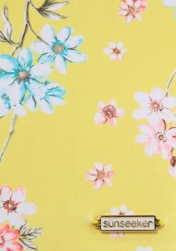 Sunseeker Badeanzug »Ditsy«, Mit Häkelkante -Sunseeker Bikinis Geschaft 69ac73c57924fb79975afbc67f4a4fee