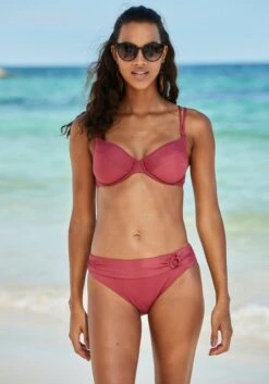 S.Oliver Bügel-Bikini-Top »Rome«, In Verschiedenen Unifarben -Sunseeker Bikinis Geschaft 69ffb14777654a580b538dedc8c0aed3