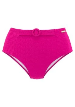 Sunseeker Highwaist-Bikini-Hose »Loretta«, Mit Ziergürtel -Sunseeker Bikinis Geschaft 6bb8101abf45f5d6f8cfcc21232fe4a5