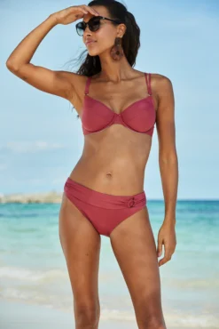 S.Oliver Bügel-Bikini-Top »Rome«, In Verschiedenen Unifarben -Sunseeker Bikinis Geschaft 6db050ad1631d77f635f74e69418a604