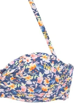 Buffalo Bügel-Bandeau-Bikini, Im Floralen Design 8 Buffalo Bügel-Bandeau-Bikini, Im Floralen Design -Sunseeker Bikinis Geschaft 710a0e8d8420990d37ae0d8cd5021439