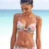 S.Oliver Bikini-Hose »Azalea«, Mit Tropischem Druck