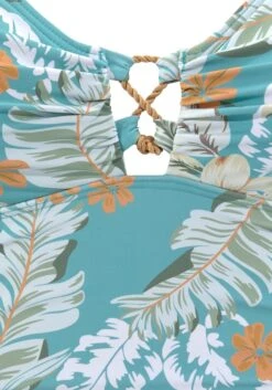 Sunseeker Badeanzug, Mit Zierschnürung -Sunseeker Bikinis Geschaft 7307ac87cc1e4ac07b234f1b82150ba5