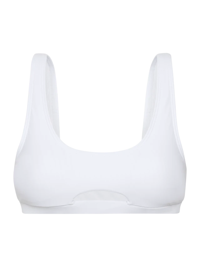 LSCN By LASCANA Bustier-Bikini-Top »Gina«, Mit Cut-Out Vorne 3 LSCN By LASCANA Bustier-Bikini-Top »Gina«, Mit Cut-Out Vorne – Bild 2