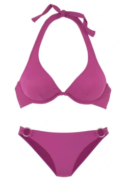 Chiemsee Bügel-Bikini, Mit Silbernem Zierring 27 Chiemsee Bügel-Bikini, Mit Silbernem Zierring -Sunseeker Bikinis Geschaft 763d344dc99c588d51525aa7c2f30851