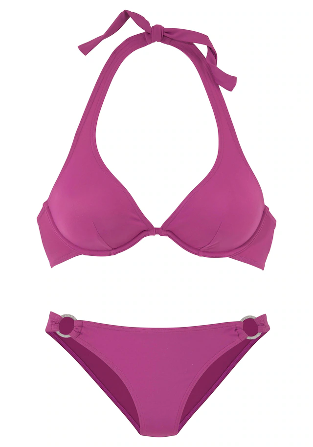 Chiemsee Bügel-Bikini, Mit Silbernem Zierring 8 Chiemsee Bügel-Bikini, Mit Silbernem Zierring – Bild 6