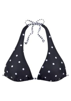 S.Oliver Triangel-Bikini-Top »Audrey«, Im Punkte Und Streifen Mix -Sunseeker Bikinis Geschaft 769b09b7eda22efde8e5aff7d0ec0d5f