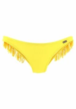 Buffalo Bikini-Hose »Happy«, In Knapper Brasilien-Form Mit Fransen -Sunseeker Bikinis Geschaft 791315ff07f7fe791c488964641ea6bb