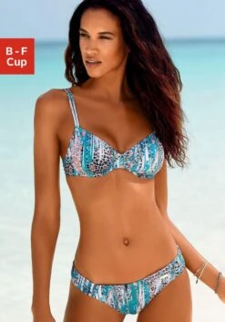 Sunseeker Bügel-Bikini-Top »Gipsy«, Mit Trendigem Design