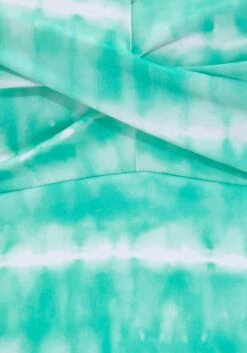 S.Oliver Bügel-Tankini-Top »Enja«, Mit Batikdruck Und Wickeloptik -Sunseeker Bikinis Geschaft 7c30fedce594bf06799b685b21c8b860