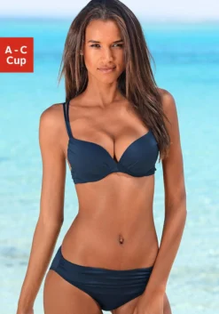 S.Oliver Push-Up-Bikini, Mit Zierring An Der Hose 34 S.Oliver Push-Up-Bikini, Mit Zierring An Der Hose -Sunseeker Bikinis Geschaft 7c6afb1413f6a56742d84e6ab2148544