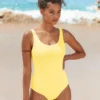 Vivance Badeanzug »Valeria«, Aus Strukturware 1 Vivance Badeanzug »Valeria«, Aus Strukturware -Sunseeker Bikinis Geschaft 820e9b6c631deb9cb2dbbc9a1afa00ba
