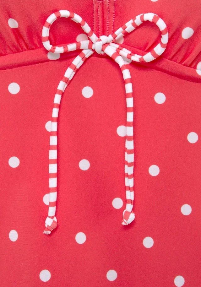 S.Oliver Bügel-Tankini-Top »Audrey«, Im Punkte Und Streifen Mix 5 S.Oliver Bügel-Tankini-Top »Audrey«, Im Punkte Und Streifen Mix – Bild 3