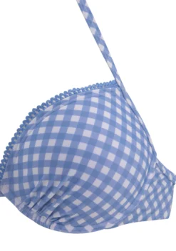 Buffalo Push-Up-Bikini-Top »Karo«, Mit Zierborte -Sunseeker Bikinis Geschaft 87a4b39d66e144852bf724a9a01d769e