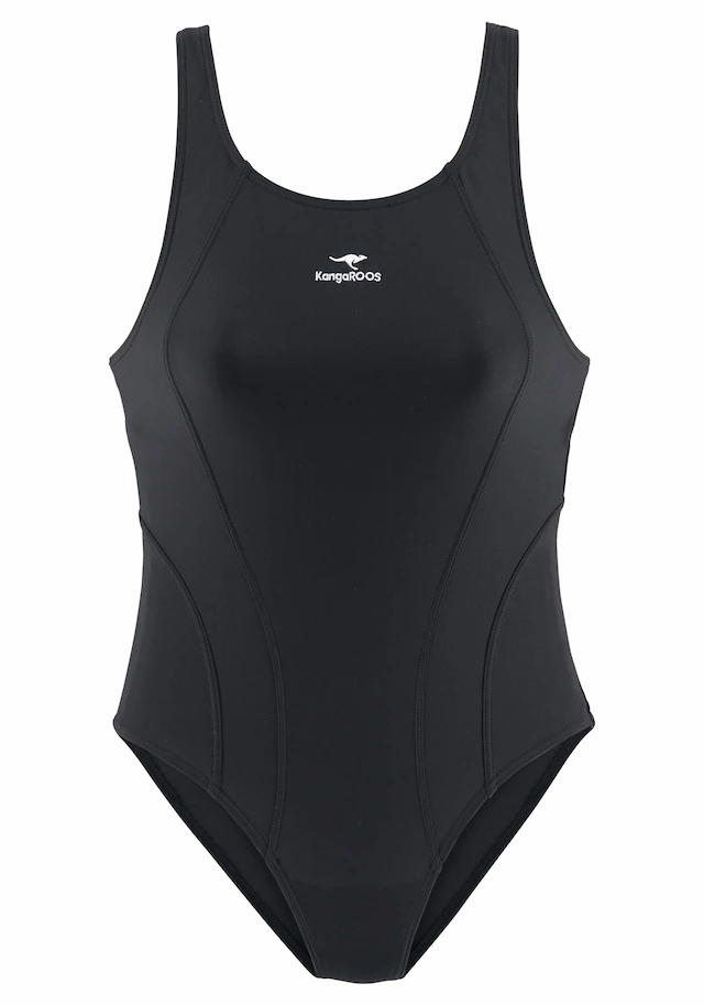 KangaROOS Badeanzug, Mit Dezentem Logoprint 16 KangaROOS Badeanzug, Mit Dezentem Logoprint – Bild 14