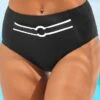 Vivance Highwaist-Bikini-Hose »Lorena«, Mit Kontrastfarbenem Piping 1 Vivance Highwaist-Bikini-Hose »Lorena«, Mit Kontrastfarbenem Piping -Sunseeker Bikinis Geschaft 882f9ac58e2211d0e004e22ff23cdc81