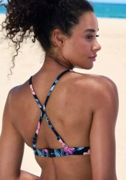 KangaROOS Triangel-Bikini-Top »Agave«, Mit Multi-Trägern -Sunseeker Bikinis Geschaft 8924e766e6a7ad00f02950557b09dc11