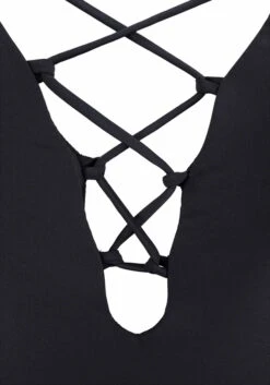 Venice Beach Badeanzug, Mit Geschnürtem Ausschnitt 14 Venice Beach Badeanzug, Mit Geschnürtem Ausschnitt -Sunseeker Bikinis Geschaft 892ed6f427e76a4fb4543456ee4afa6f