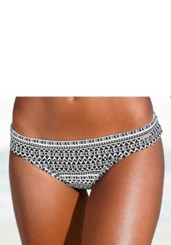 Venice Beach Bikini-Hose »Ethno«, Mit Umschlagbund 11 Venice Beach Bikini-Hose »Ethno«, Mit Umschlagbund -Sunseeker Bikinis Geschaft 8a637a73ebc67915680083534872ef75