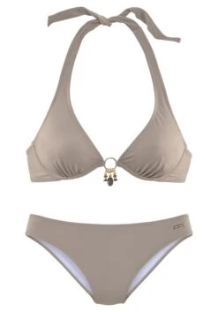 Bruno Banani Bügel-Bikini, Mit Gold-schwarzenen Accessories 18 Bruno Banani Bügel-Bikini, Mit Gold-schwarzenen Accessories -Sunseeker Bikinis Geschaft 8cfdce28fe4a79145d7e9cf98661af8d