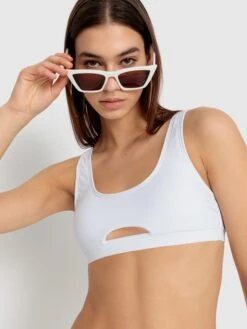 LSCN By LASCANA Bustier-Bikini-Top »Gina«, Mit Cut-Out Vorne 17 LSCN By LASCANA Bustier-Bikini-Top »Gina«, Mit Cut-Out Vorne -Sunseeker Bikinis Geschaft 8dae74884820d22a3213abaf835039e9