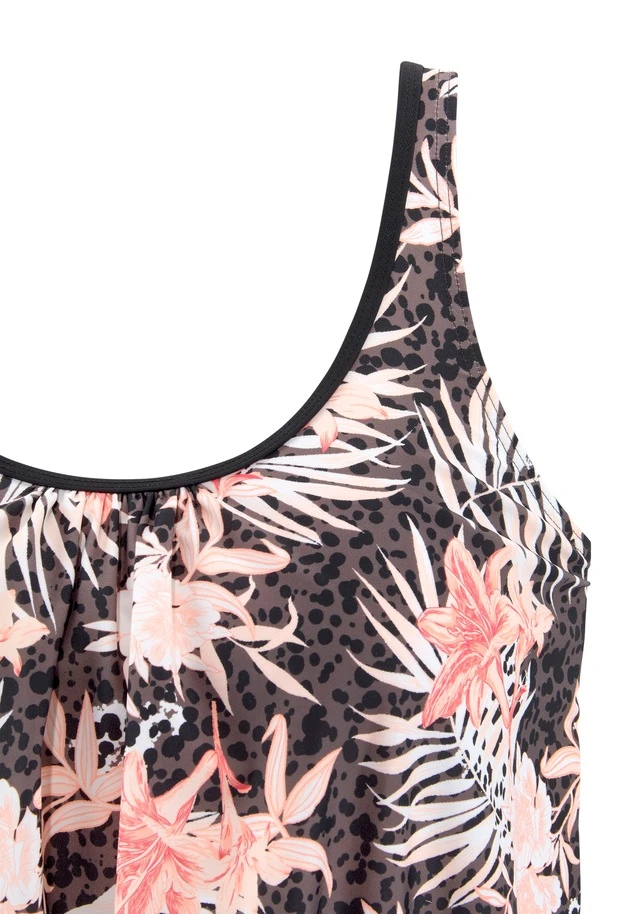 Buffalo Oversize-Tankini, Im Mustermix 5 Buffalo Oversize-Tankini, Im Mustermix – Bild 3