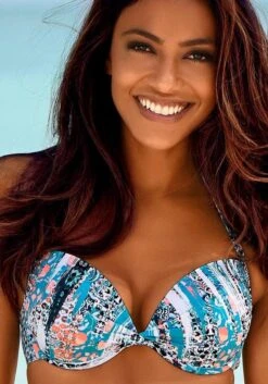 Sunseeker Push-Up-Bikini-Top »Gipsy«, Mit Modischem Print 10 Sunseeker Push-Up-Bikini-Top »Gipsy«, Mit Modischem Print -Sunseeker Bikinis Geschaft 8f56e0d7327d51d2f9d1067e68f22ae5