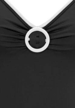 Vivance Badeanzug »Lorena«, Mit Detail Vorne Und Kontrastfarbenem Piping 11 Vivance Badeanzug »Lorena«, Mit Detail Vorne Und Kontrastfarbenem Piping -Sunseeker Bikinis Geschaft 917f7f647ae25b69961a6c9b82659cf6