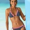 S.Oliver Bikini-Hose »Avni«, Mit Abgesetztem Ziergürtel -Sunseeker Bikinis Geschaft 91d6cd88f38a3d0b360bac1f7689a6e2