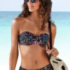 S.Oliver Bügel-Bandeau-Bikini-Top »Milly«, Mit Blumenprint 2 S.Oliver Bügel-Bandeau-Bikini-Top »Milly«, Mit Blumenprint -Sunseeker Bikinis Geschaft 9478af6e0204aa8a73d823e6004e36da