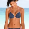 S.Oliver Push-Up-Bikini-Top »Avni«, Mit Mustermix -Sunseeker Bikinis Geschaft 966c5a7762c7ee0380af48a7f6abef7a